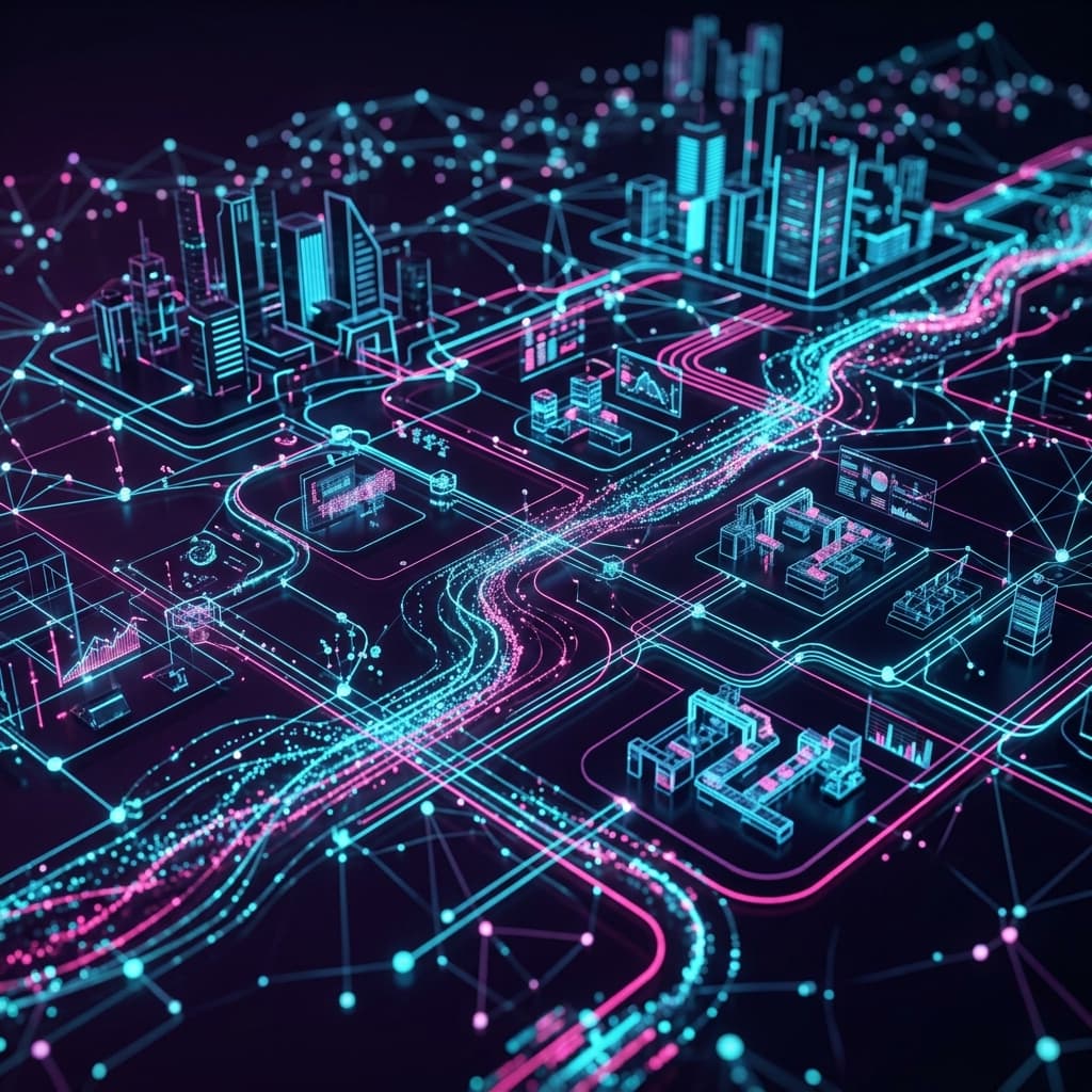 KI Digitalisierung für Unternehmen – Digitale Transformation mit Künstlicher Intelligenz